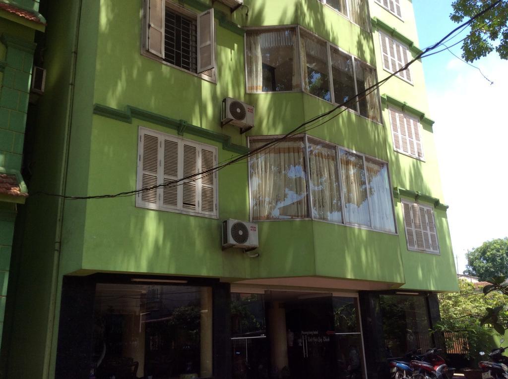 Phuong Dong Hotel Ханой Екстериор снимка