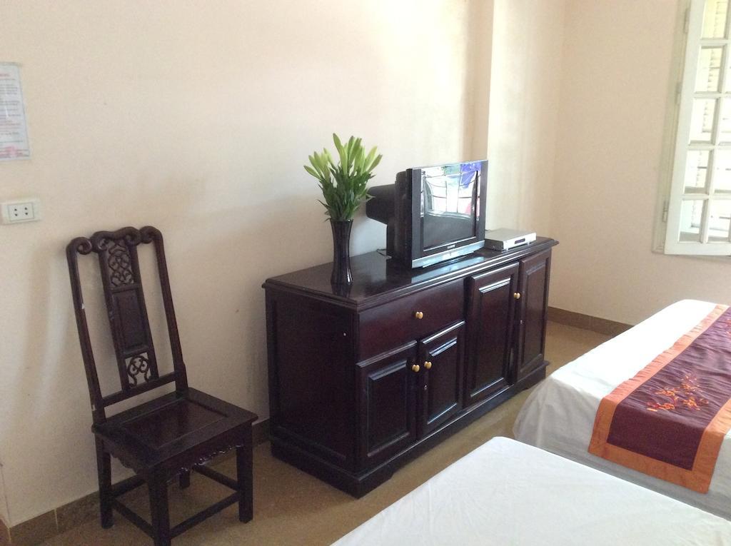 Phuong Dong Hotel Ханой Екстериор снимка