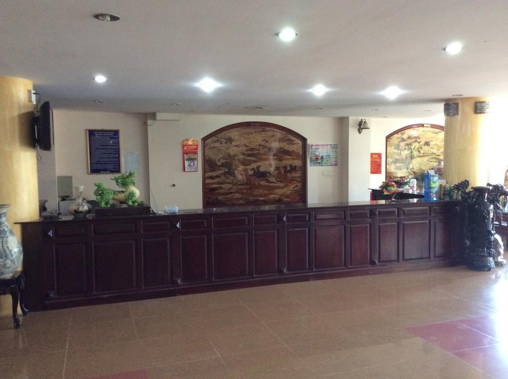 Phuong Dong Hotel Ханой Екстериор снимка