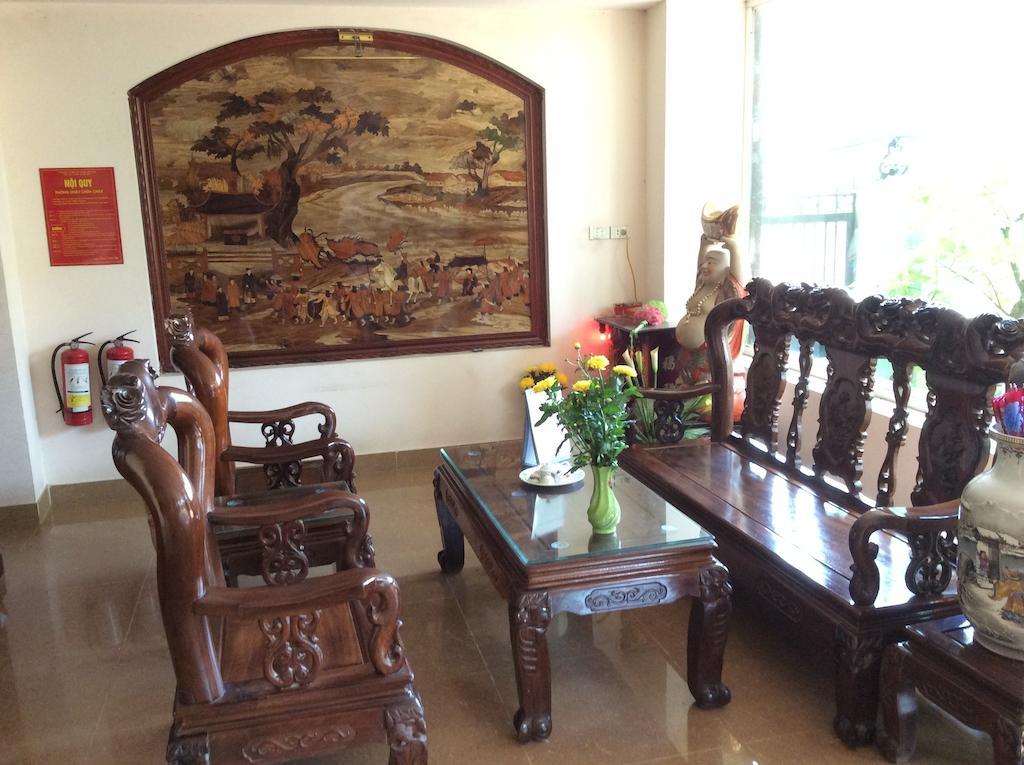 Phuong Dong Hotel Ханой Екстериор снимка