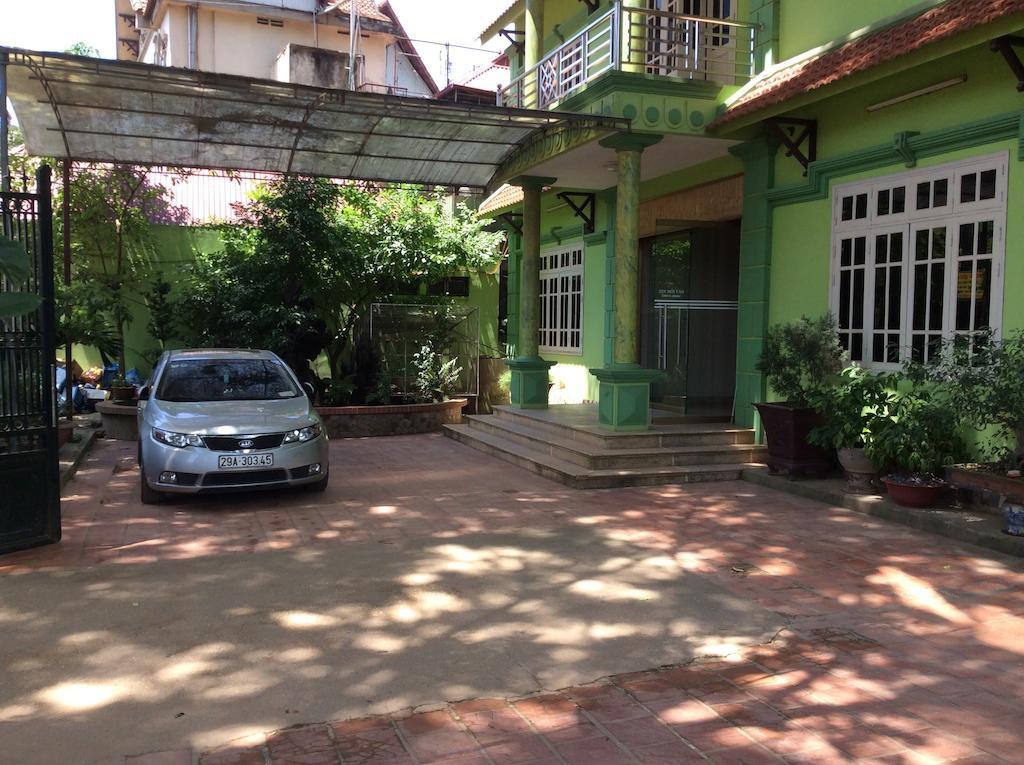 Phuong Dong Hotel Ханой Екстериор снимка