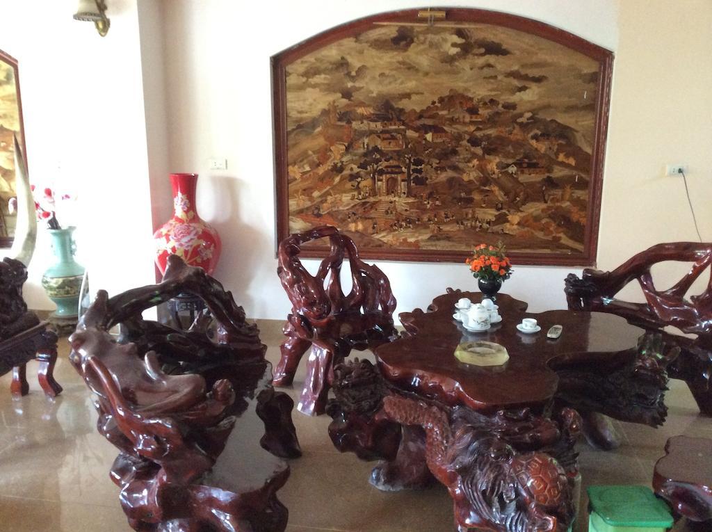 Phuong Dong Hotel Ханой Екстериор снимка