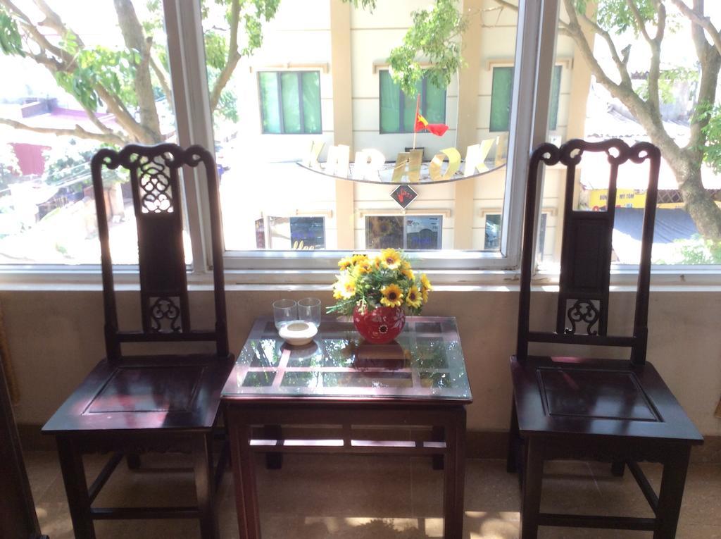 Phuong Dong Hotel Ханой Екстериор снимка