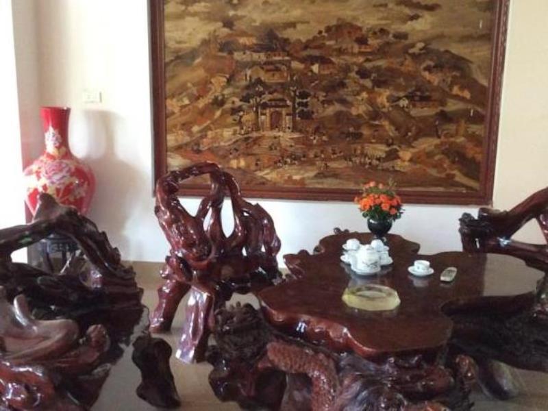 Phuong Dong Hotel Ханой Екстериор снимка