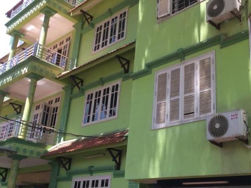 Phuong Dong Hotel Ханой Екстериор снимка