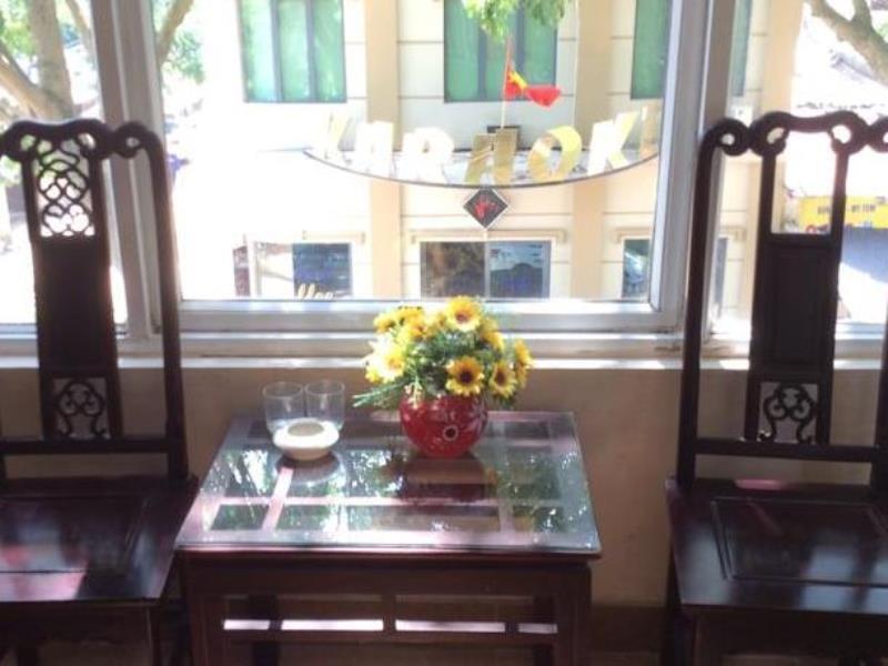 Phuong Dong Hotel Ханой Екстериор снимка